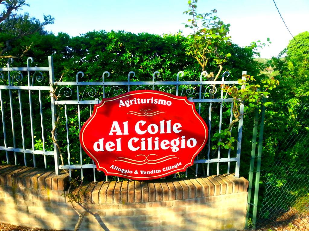 Agriturismo Al Colle Del Ciliegio Rovolon Exterior photo