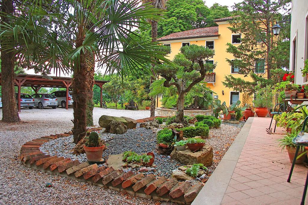 Agriturismo Al Colle Del Ciliegio Rovolon Exterior photo