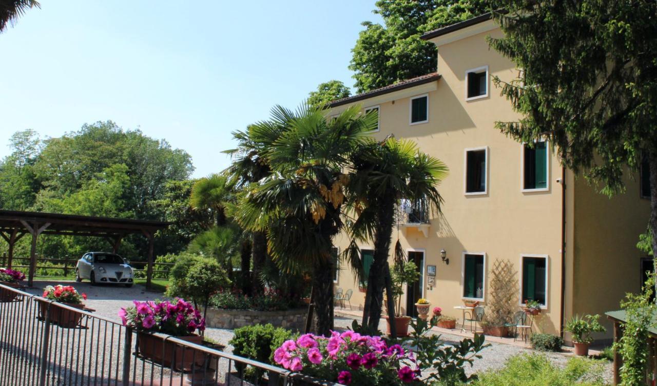 Agriturismo Al Colle Del Ciliegio Rovolon Exterior photo